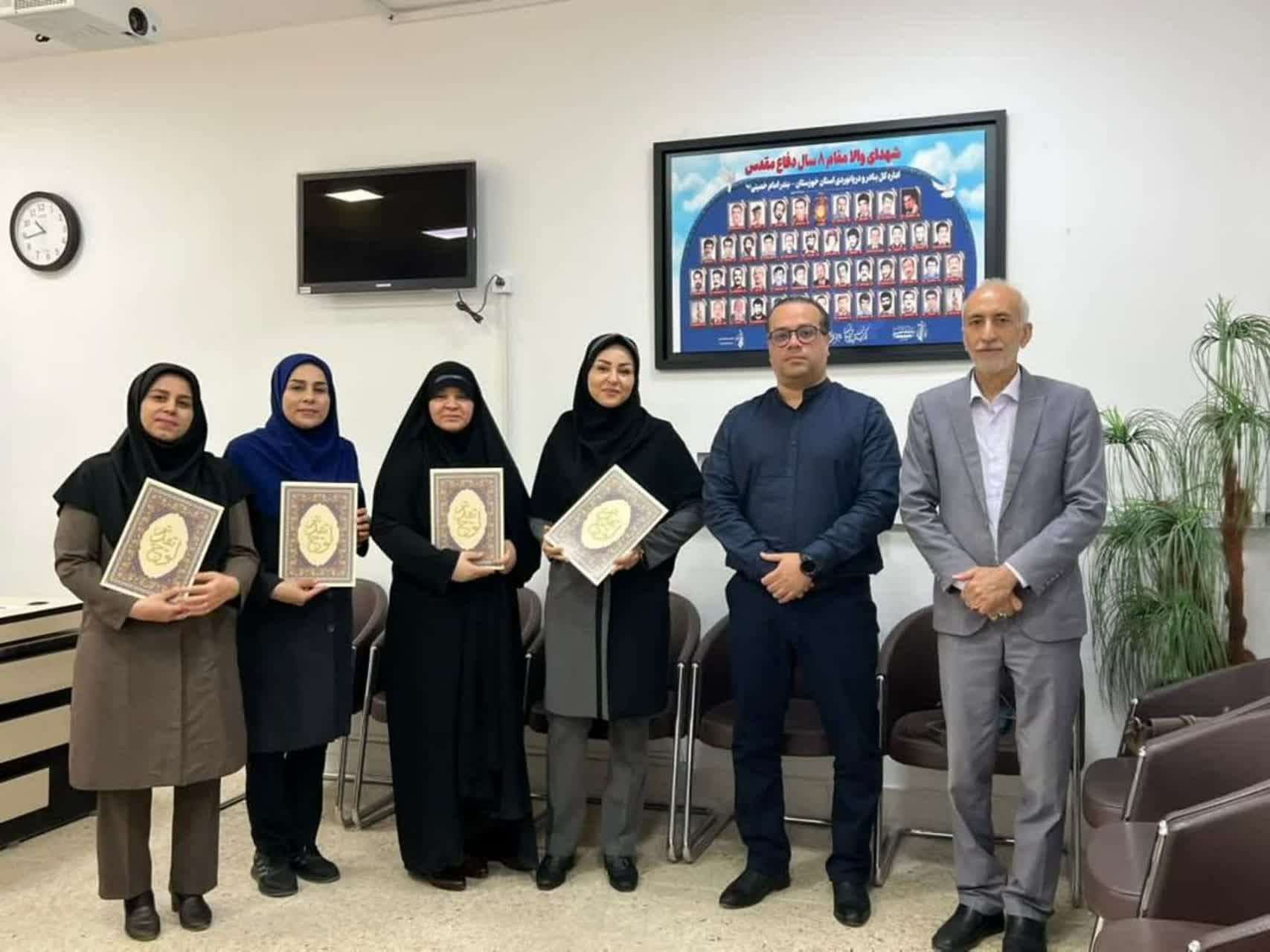 تقدیر از مقالات برگزیده در همایش علمی- پژوهشی
