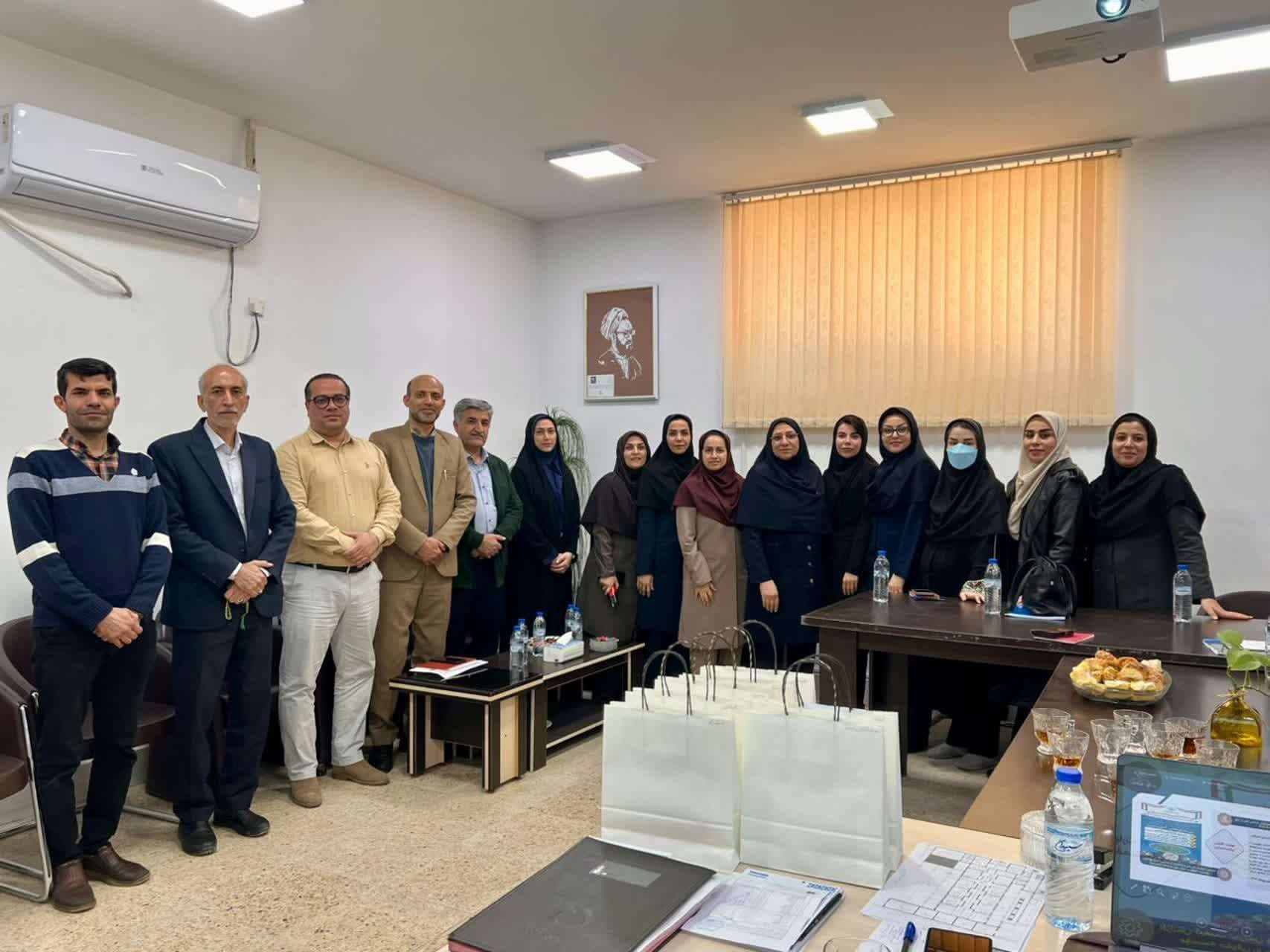 بررسی عملکرد سالانه و پاسداشت مقام زن